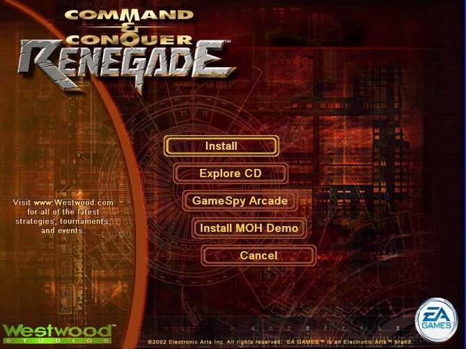 命令与征服叛逆者哪里下载安全可靠?-图2 命令与征服叛逆者哪里下载安全可靠?-图2