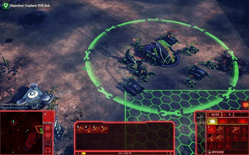 命令与征服4为何不好玩?-图3 命令与征服4为何不好玩?-图3