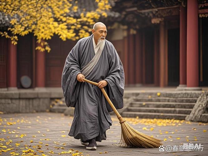 扫地僧为何要亲自招聘?-图3 扫地僧为何要亲自招聘?-图3