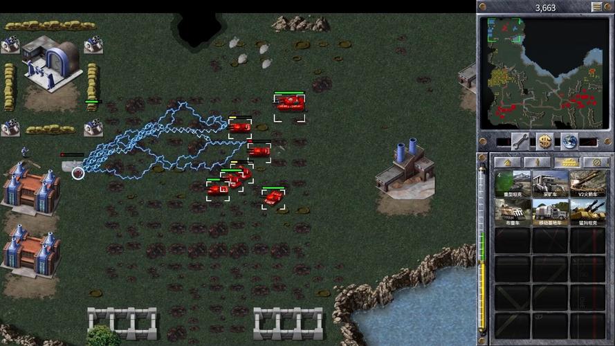 命令与征服Win7版,能流畅运行吗?-图2 命令与征服Win7版,能流畅运行吗?-图2