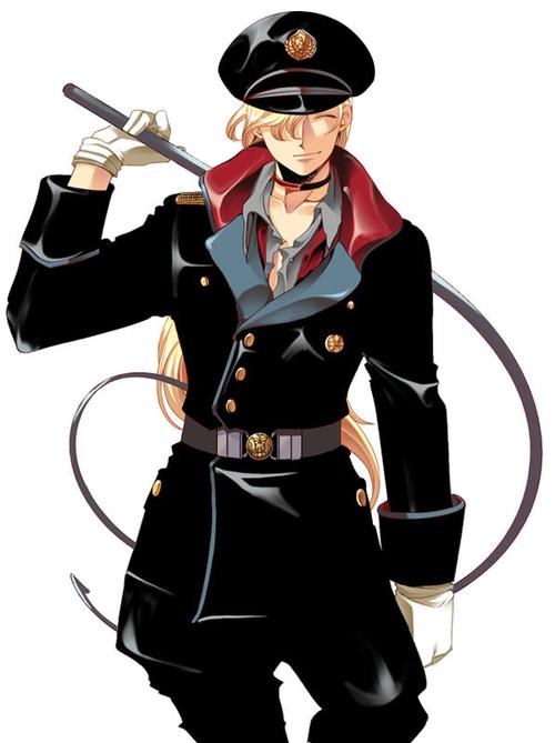 绝对服从命令中文版,服从与自由的边界在哪?-图2 绝对服从命令中文版,服从与自由的边界在哪?-图2