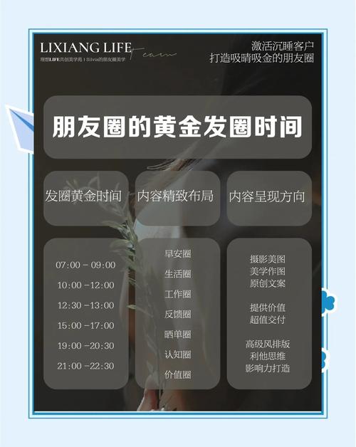 朋友圈运营如何高效涨粉转化?-图1 朋友圈运营如何高效涨粉转化?-图1