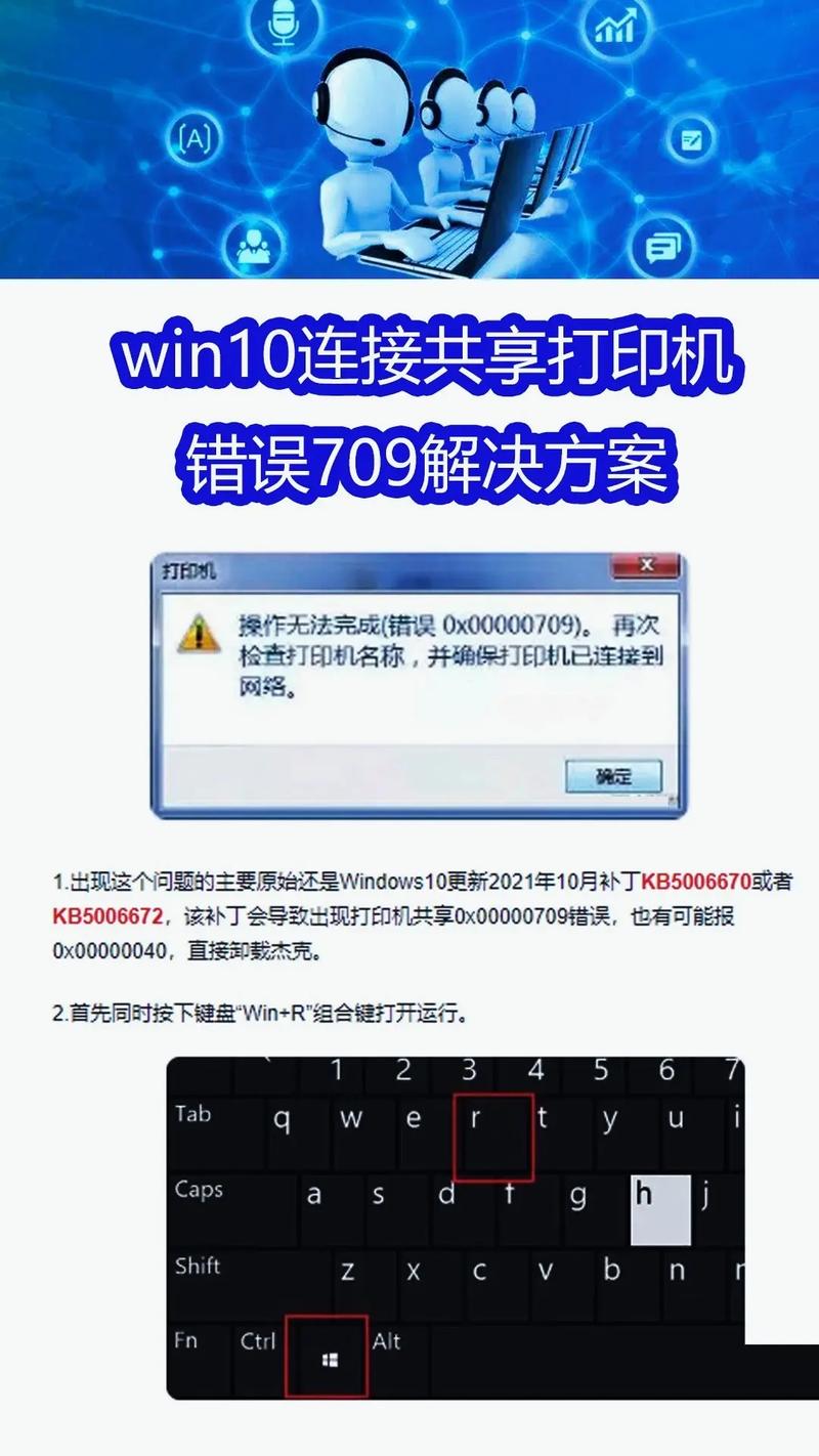 Win7共享打印机命令如何正确操作?-图2 Win7共享打印机命令如何正确操作?-图2
