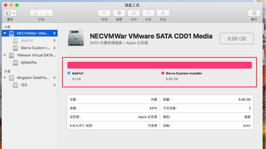 mac命令行如何格式化磁盘?-图2 mac命令行如何格式化磁盘?-图2