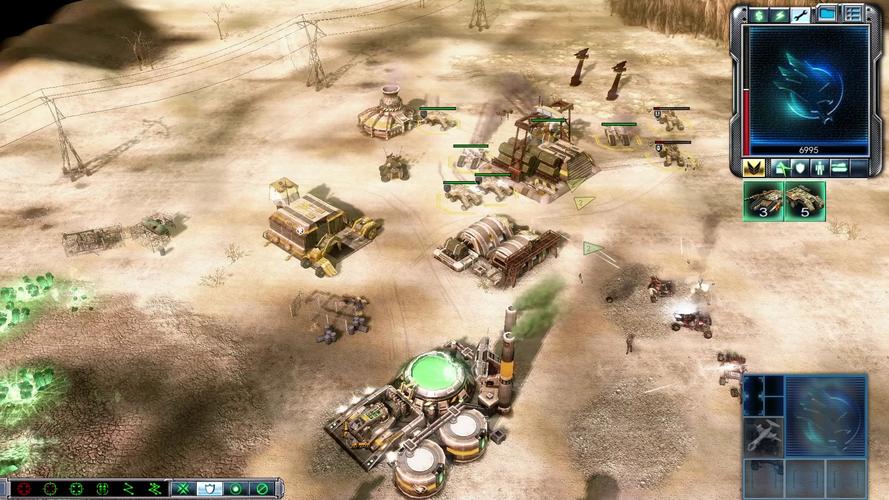 命令与征服3在Win7上能玩吗?-图3 命令与征服3在Win7上能玩吗?-图3