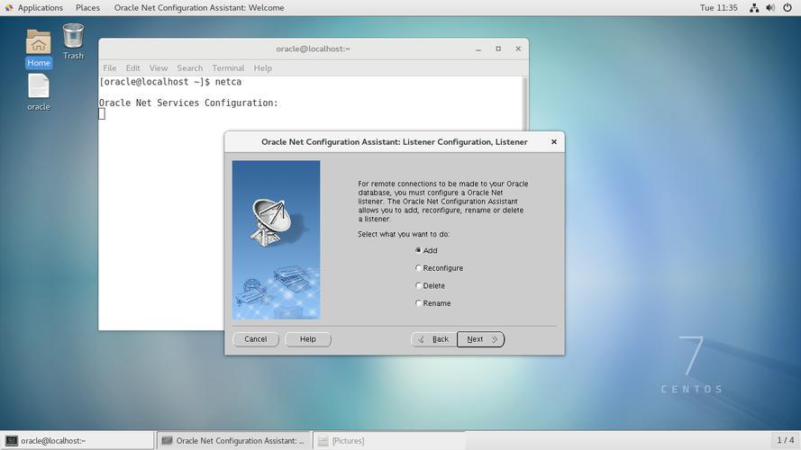Oracle 11g命令行安装如何操作?-图2 Oracle 11g命令行安装如何操作?-图2