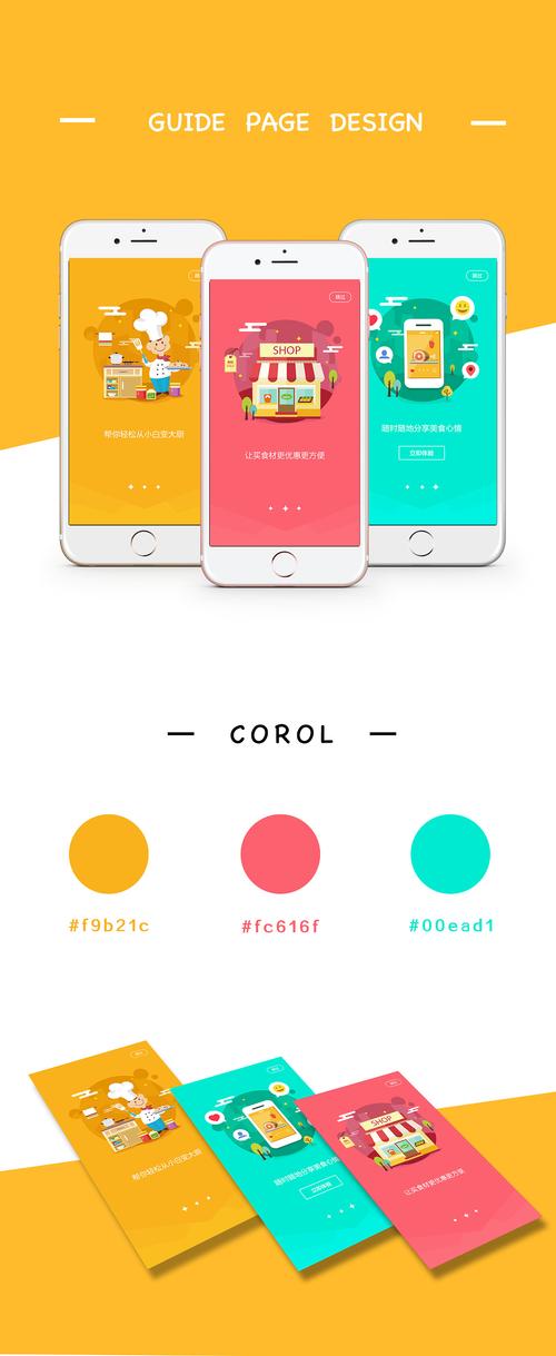 PS引导页怎么做?步骤技巧有哪些?-图2 PS引导页怎么做?步骤技巧有哪些?-图2