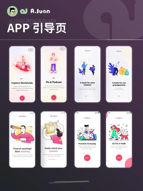 PS引导页怎么做?步骤技巧有哪些?-图1 PS引导页怎么做?步骤技巧有哪些?-图1