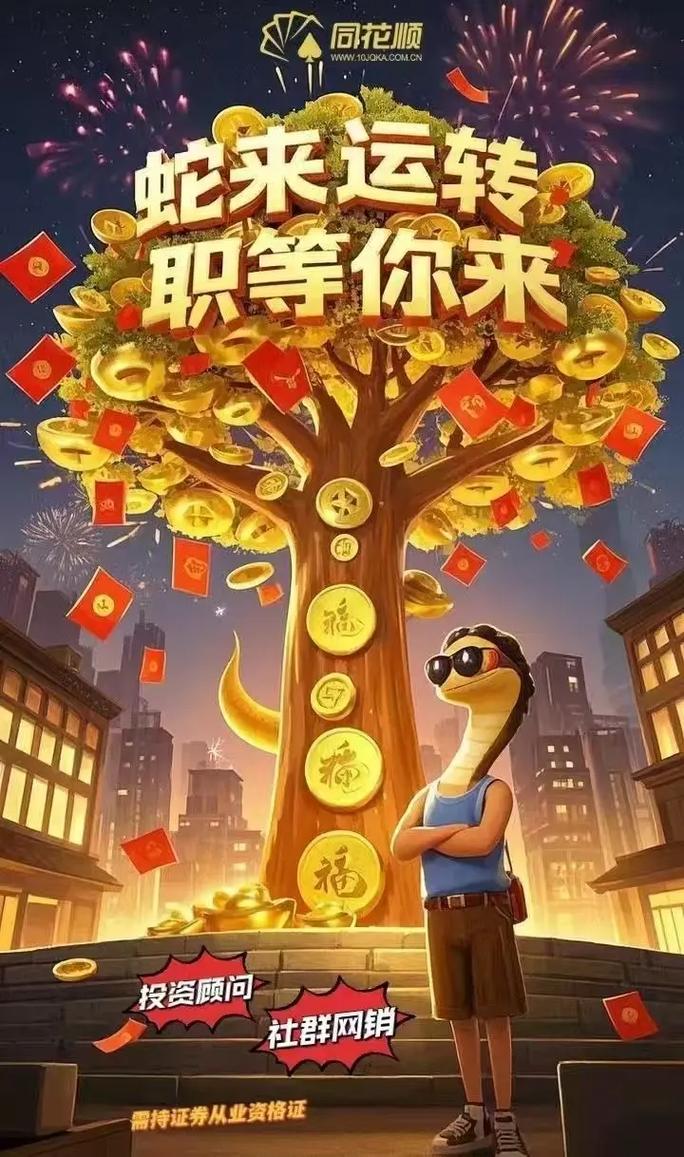 同花顺招聘地址在哪里?-图2 同花顺招聘地址在哪里?-图2