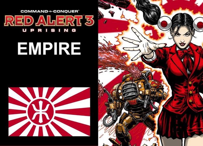 红色警报3,苏盟日三方如何决战未来战场?-图3 红色警报3,苏盟日三方如何决战未来战场?-图3