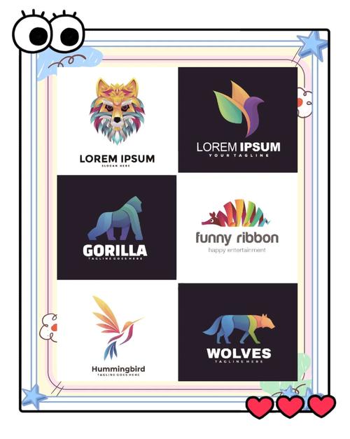 色彩标注,标志设计如何精准落地?-图2 色彩标注,标志设计如何精准落地?-图2