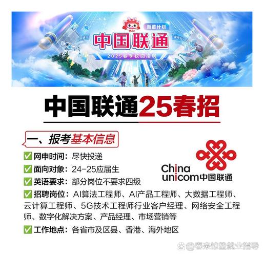 深证联通招聘,岗位要求有哪些?-图3 深证联通招聘,岗位要求有哪些?-图3