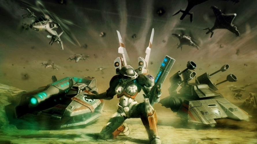 命令与征服3科技树如何克制与搭配?-图1 命令与征服3科技树如何克制与搭配?-图1