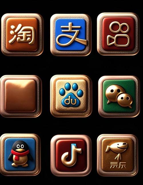 手机图标设计,PS操作有哪些关键步骤?-图1 手机图标设计,PS操作有哪些关键步骤?-图1