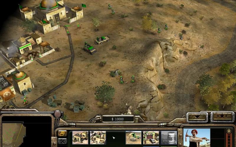 命令与征服黄金版哪里能安全下载?-图1 命令与征服黄金版哪里能安全下载?-图1