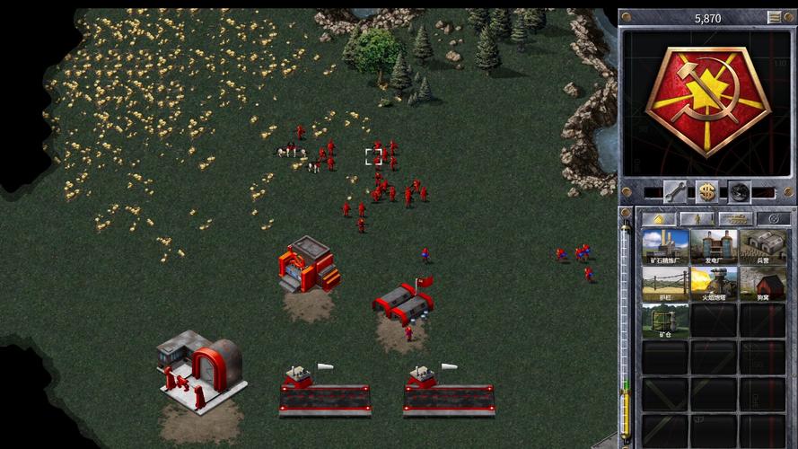 命令与征服黄金版哪里能安全下载?-图3 命令与征服黄金版哪里能安全下载?-图3