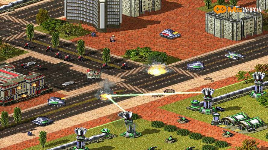 命令与征服系列共有多少个版本?-图1 命令与征服系列共有多少个版本?-图1