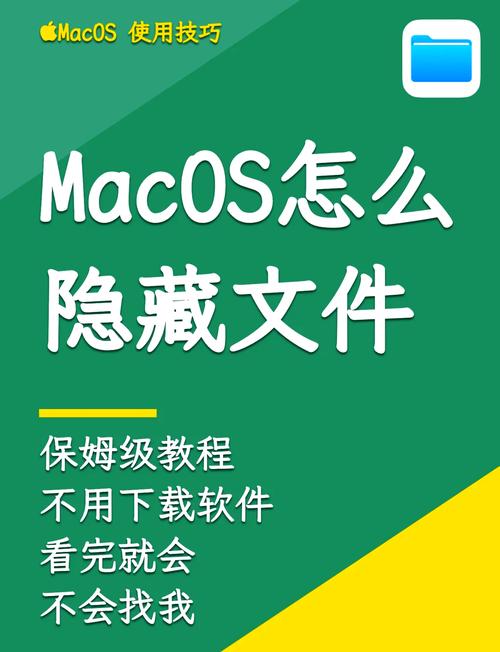 mac隐藏文件夹命令怎么用?-图1 mac隐藏文件夹命令怎么用?-图1