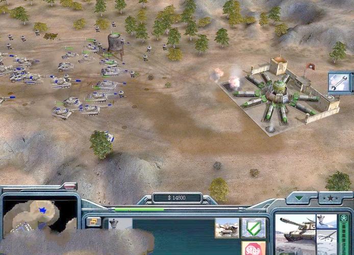 命令与征服单机版哪里还能玩?-图1 命令与征服单机版哪里还能玩?-图1