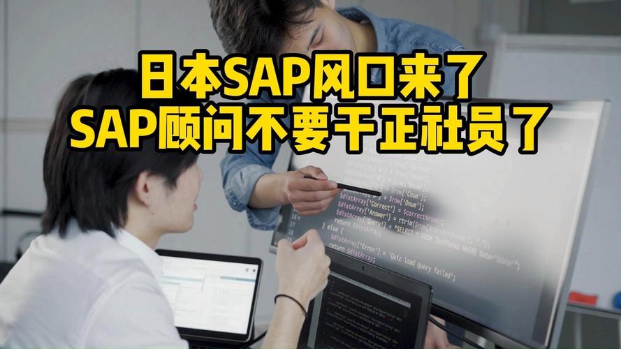 SAP日语岗招聘,会日语即可吗?-图2 SAP日语岗招聘,会日语即可吗?-图2