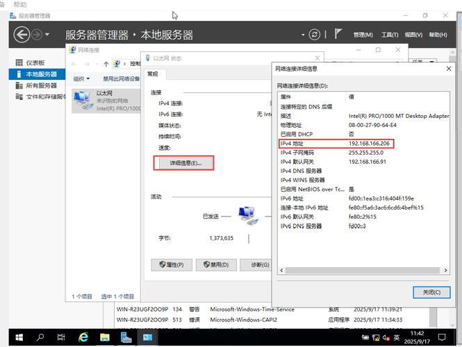 命令配置虚拟机网络如何正确设置？-图2
