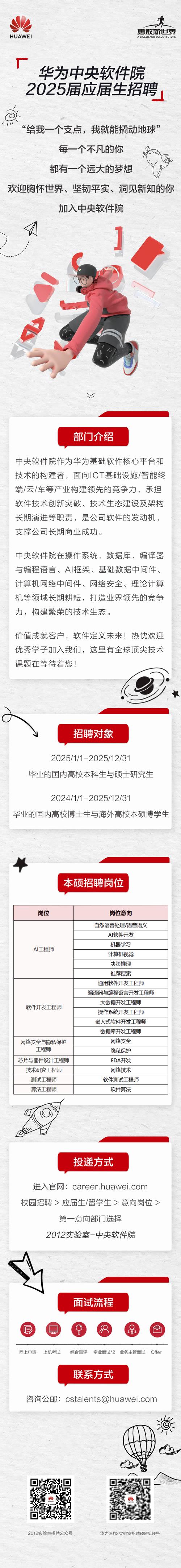 华为南浔招聘哪些岗位?-图2 华为南浔招聘哪些岗位?-图2