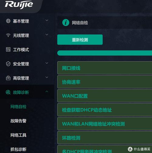 锐捷路由器常用查看命令有哪些?-图1 锐捷路由器常用查看命令有哪些?-图1