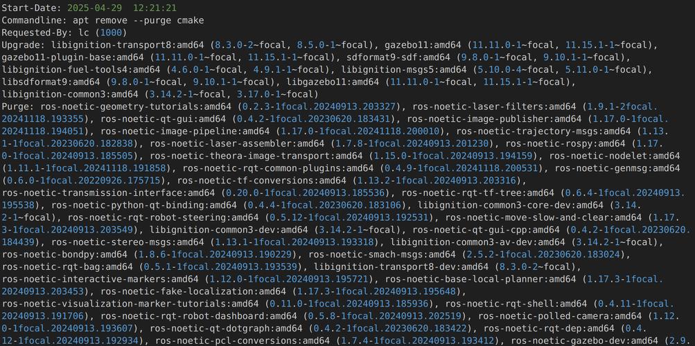 CMake命令无法识别?环境变量配置问题?-图2 CMake命令无法识别?环境变量配置问题?-图2