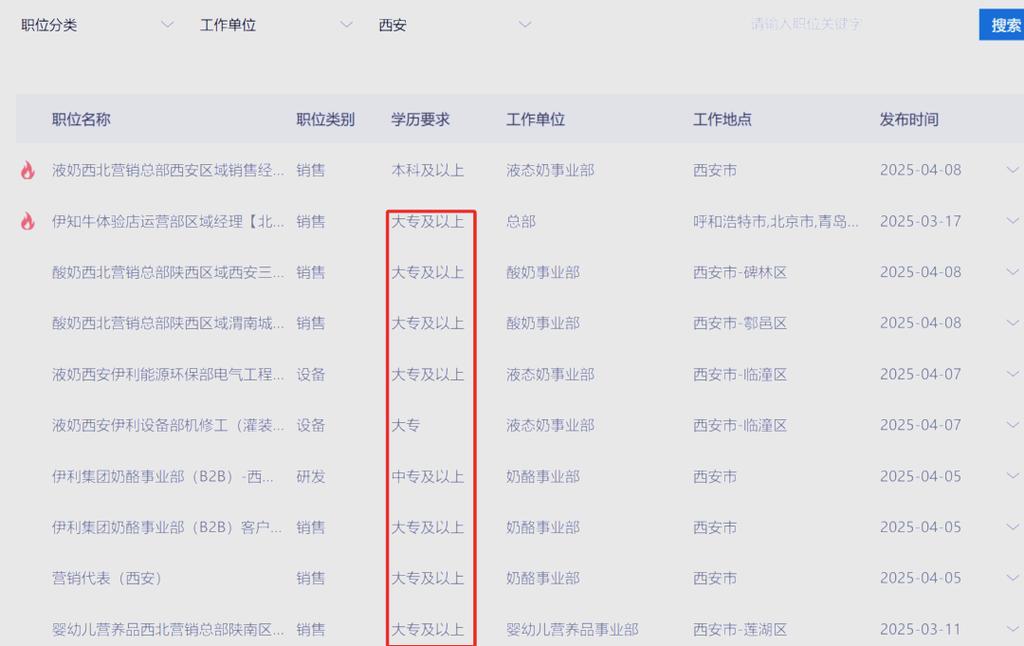 西安招聘app哪个好用?-图3 西安招聘app哪个好用?-图3