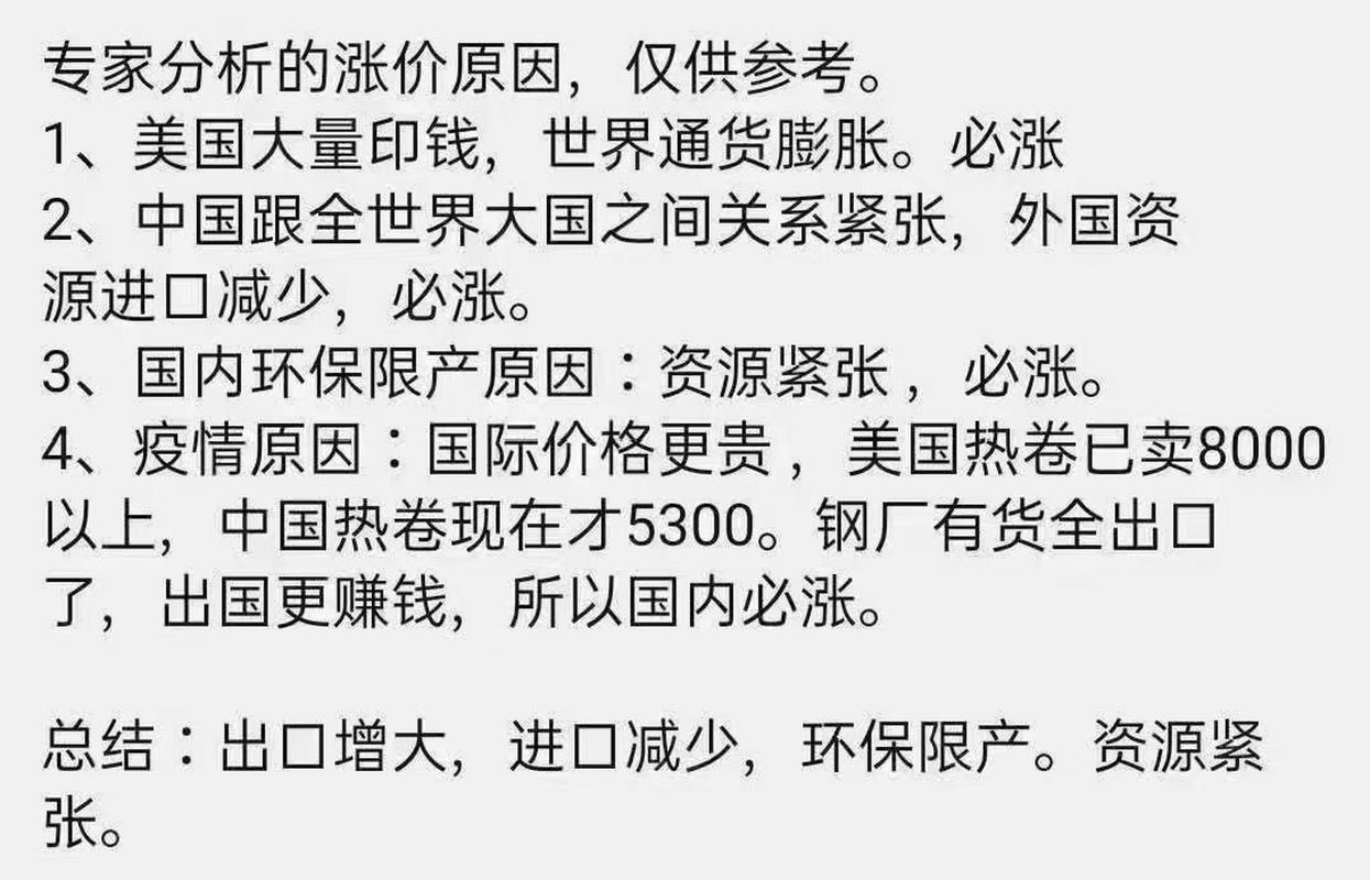 原材料国际行情查询方法有哪些？-图2