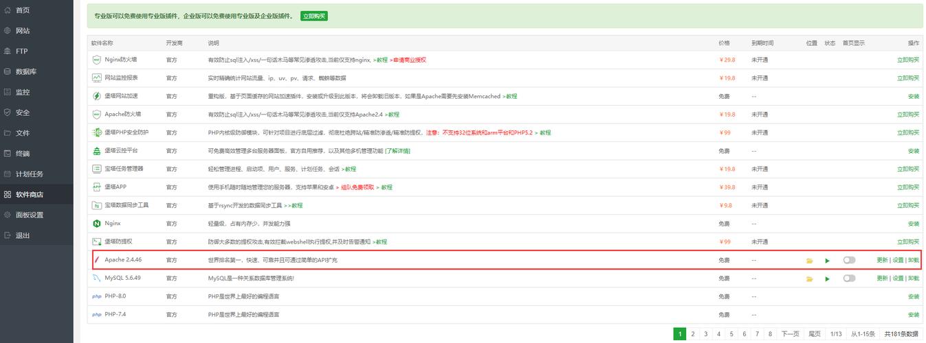 织梦伪静态设置步骤是怎样的?-图3 织梦伪静态设置步骤是怎样的?-图3