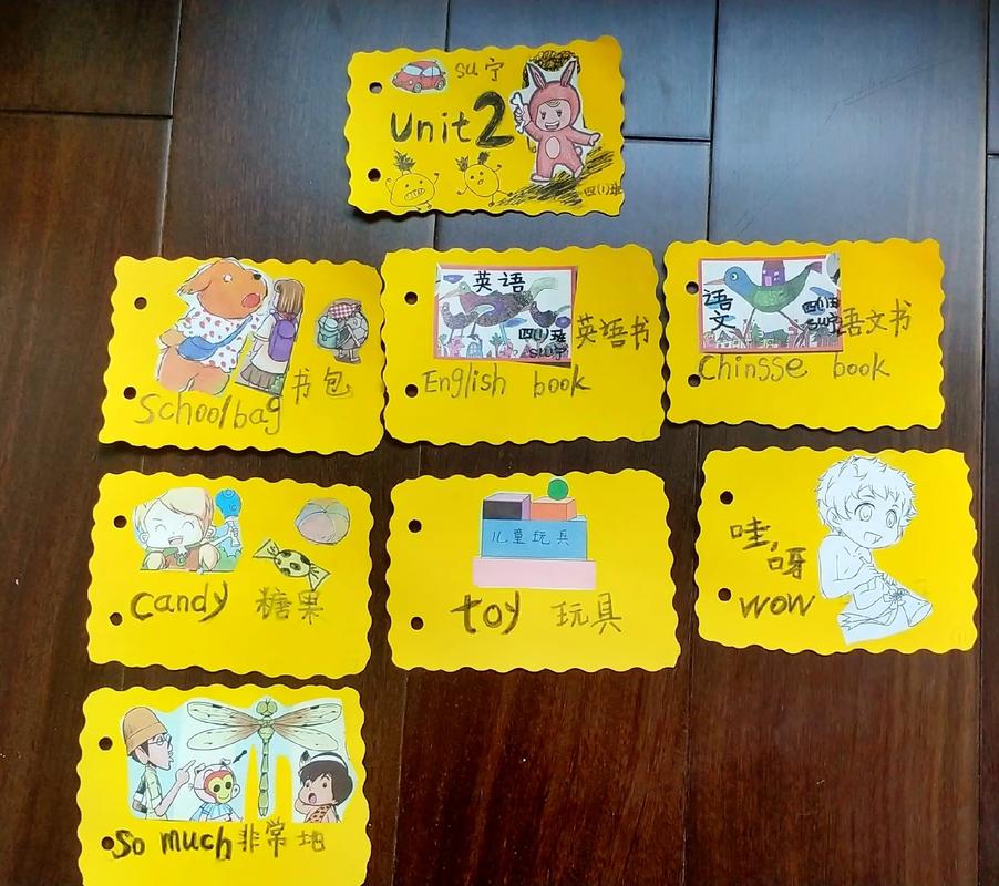 英语卡片如何做?方法有哪些?-图3 英语卡片如何做?方法有哪些?-图3