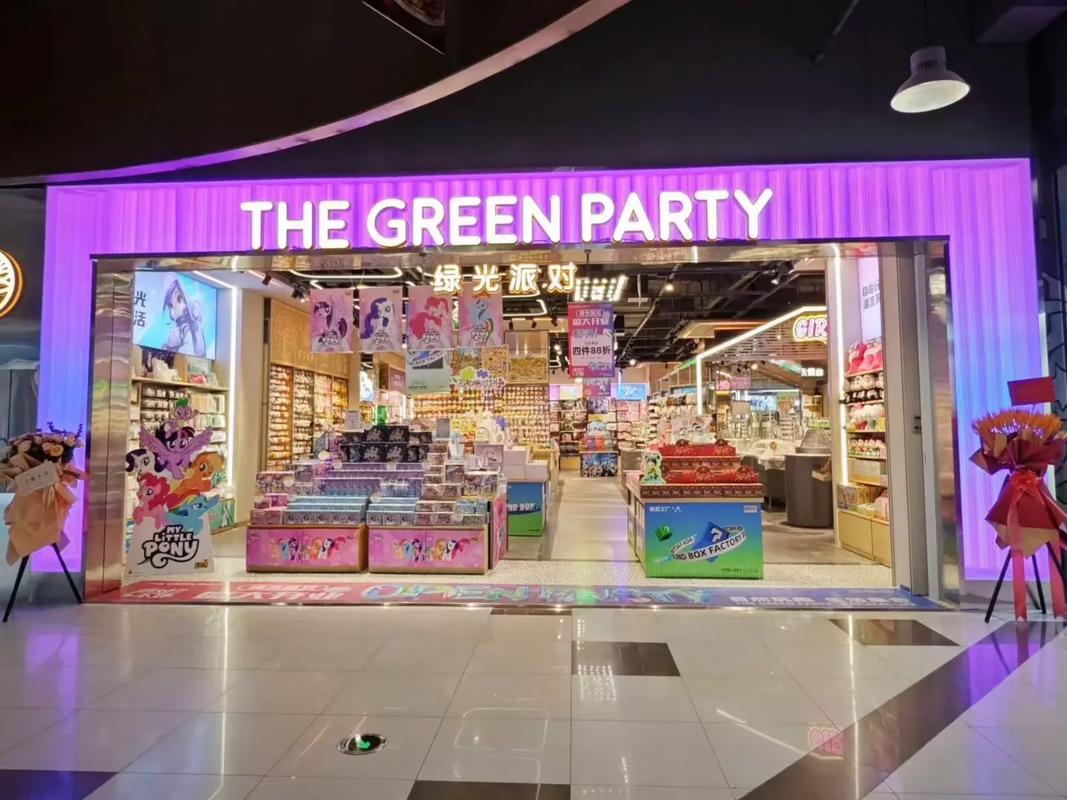 成都thegreenparty招聘,什么岗位要求如何?-图3 成都thegreenparty招聘,什么岗位要求如何?-图3