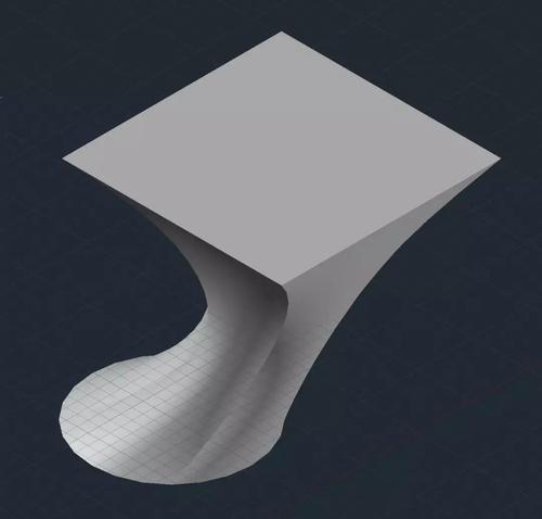 cad三维放样命令如何快速创建复杂三维模型？-图1