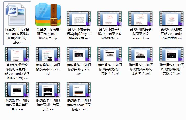 ZenCart如何设置显示5个产品?-图2 ZenCart如何设置显示5个产品?-图2