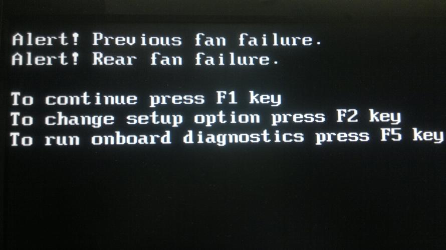 开机现命令提示符,咋回事?-图1 开机现命令提示符,咋回事?-图1