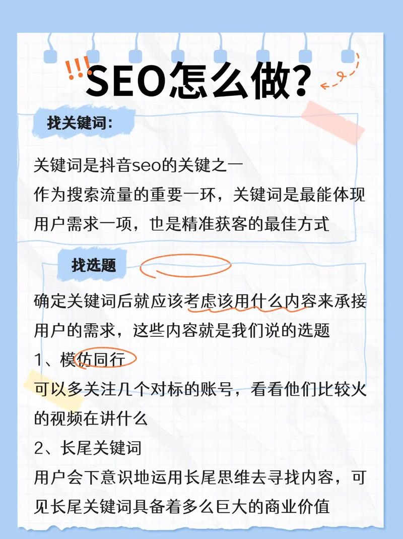 SEO关键词如何分布才有效?-图3 SEO关键词如何分布才有效?-图3