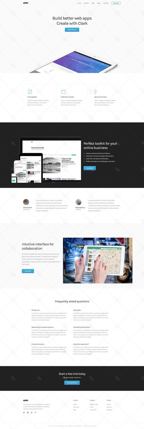 公司官网创建,从0到1怎么做?-图2 公司官网创建,从0到1怎么做?-图2