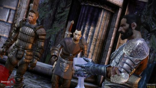 龙腾世纪起源,命令下达,命运将如何转折?-图2 龙腾世纪起源,命令下达,命运将如何转折?-图2