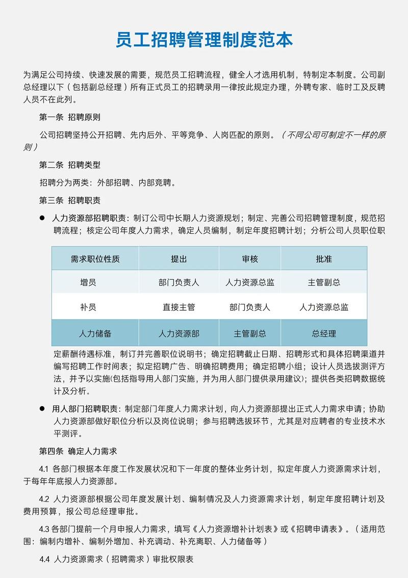 招聘管理PDF核心内容是什么?-图3 招聘管理PDF核心内容是什么?-图3