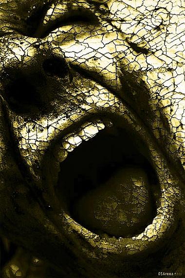 PS龟裂效果怎么做?-图1 PS龟裂效果怎么做?-图1