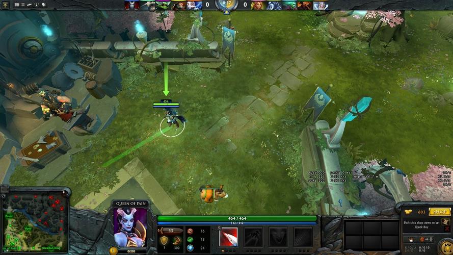 Dota2常用命令有哪些?快速掌握技巧。-图3 Dota2常用命令有哪些?快速掌握技巧。-图3