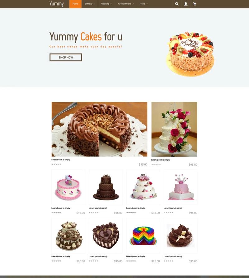 简单网站设计图从何入手?-图2 简单网站设计图从何入手?-图2