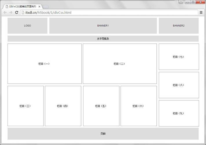 网站布局如何兼顾美观与实用?-图1 网站布局如何兼顾美观与实用?-图1