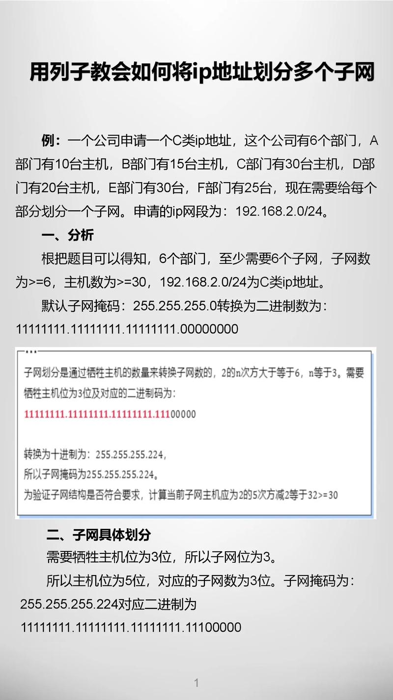 IP地址备案需要准备哪些材料?-图1 IP地址备案需要准备哪些材料?-图1