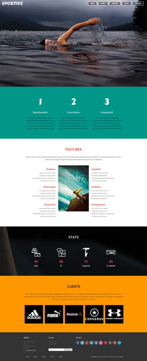 商业公司网页制作关键点有哪些?-图3 商业公司网页制作关键点有哪些?-图3