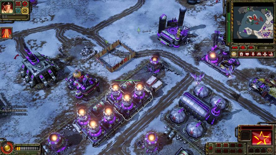 红警3与命令征服联机,如何实现?-图3 红警3与命令征服联机,如何实现?-图3