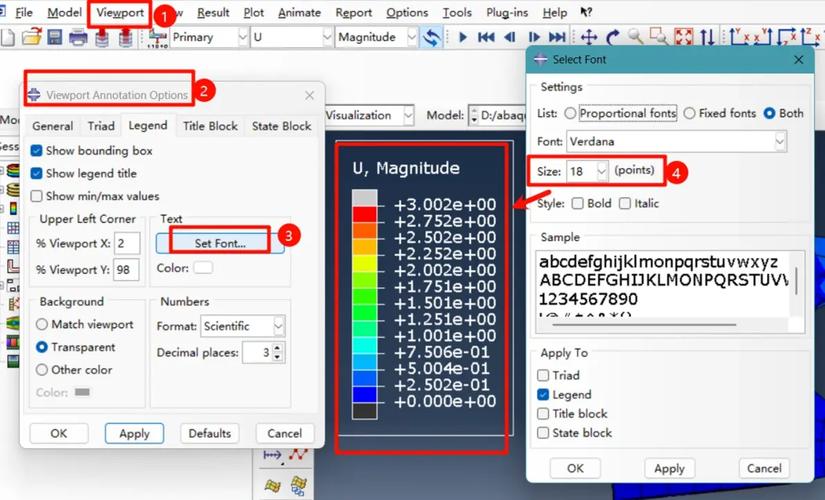 Abaqus报错不是内部或外部命令如何解决?-图2 Abaqus报错不是内部或外部命令如何解决?-图2
