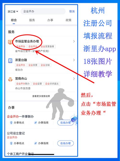 注册公司app软件平台的具体步骤是什么？-图1