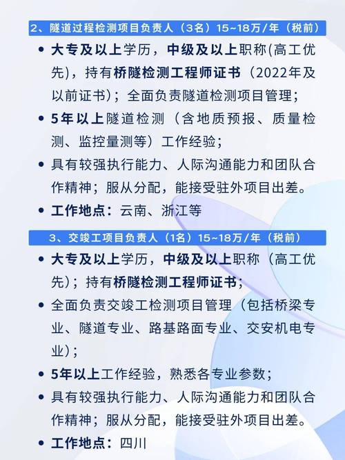 状态检测招聘有何要求?-图1 状态检测招聘有何要求?-图1